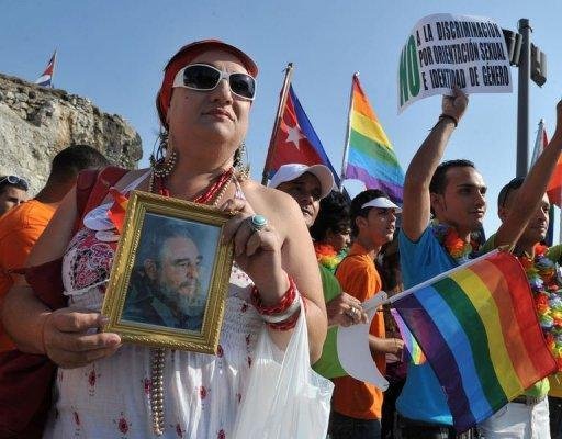 Gays cubanos pedem liberta&ccedil;&atilde;o de presos por espionagem nos EUA
