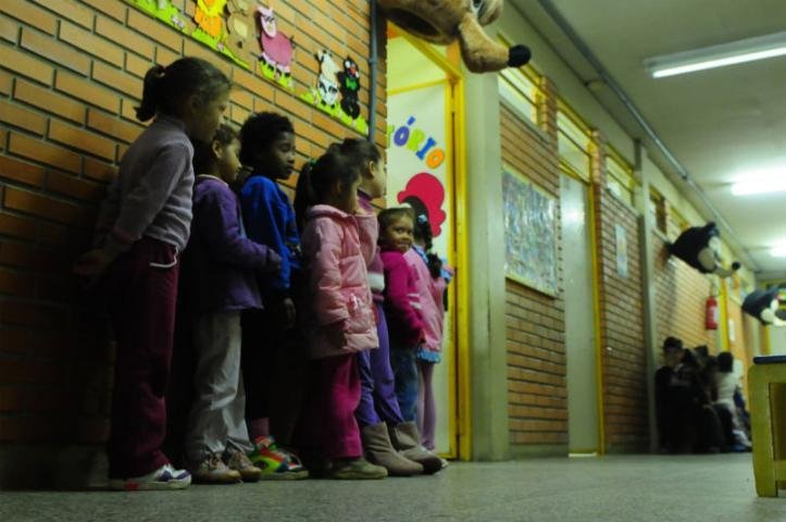 Maioria das escolas municipais da Capital est&aacute; fechada nesta segunda-feira