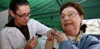 A dois dias do final da vacinação contra gripe, meta na Capital ainda não foi atingida