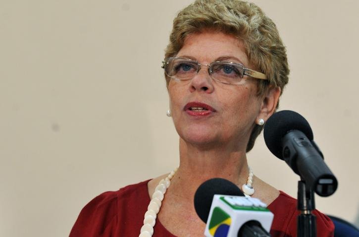 Presidente do Inep, Malvina Tuttman, estima que Enem tenha 6 milh&otilde;es de inscritos 