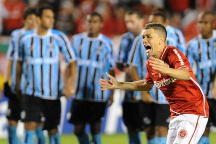 &ldquo;Gauch&atilde;o foi Champions League para n&oacute;s&rdquo;, diz D&acute;Alessandro