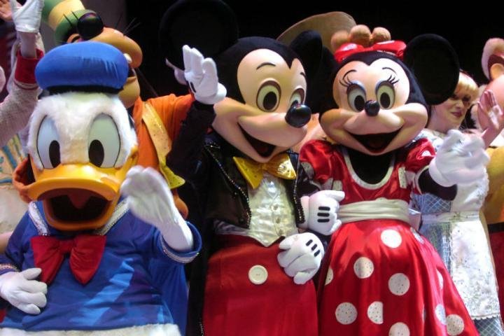 Novo espet&aacute;culo do Disney On Ice chega a Porto Alegre