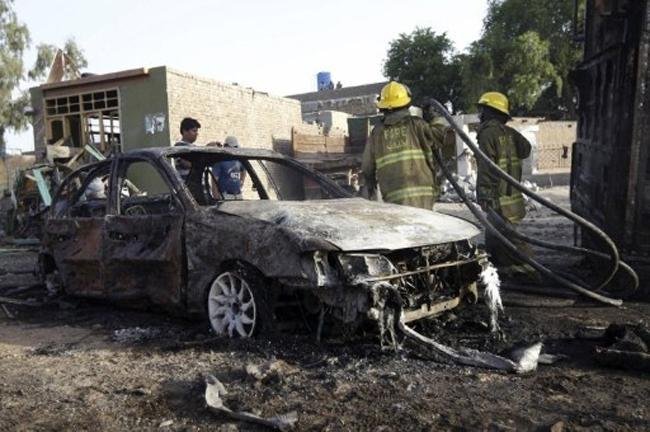 Ataque talib&atilde; no Afeganist&atilde;o deixa 36 mortos e 20 feridos