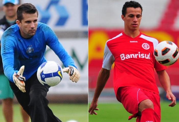 Victor e Dami&atilde;o s&atilde;o convocados para amistosos da Sele&ccedil;&atilde;o 