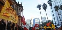 Municipários de Porto Alegre anunciam greve a partir de segunda-feira