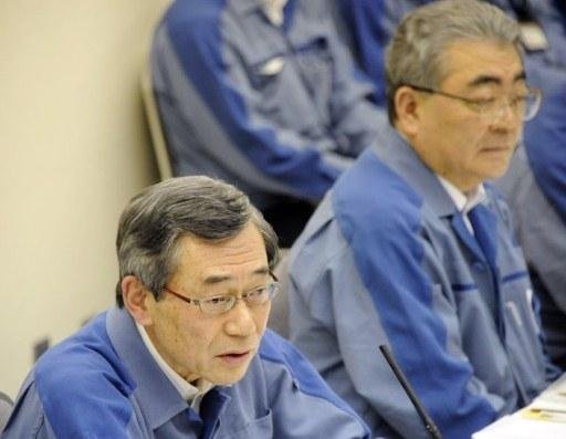Tepco anuncia preju&iacute;zo recorde e substitui&ccedil;&atilde;o do presidente