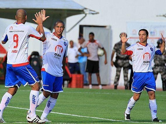 Bahia retorna &agrave; S&eacute;rie A, mas &eacute; candidato a ser rebaixado