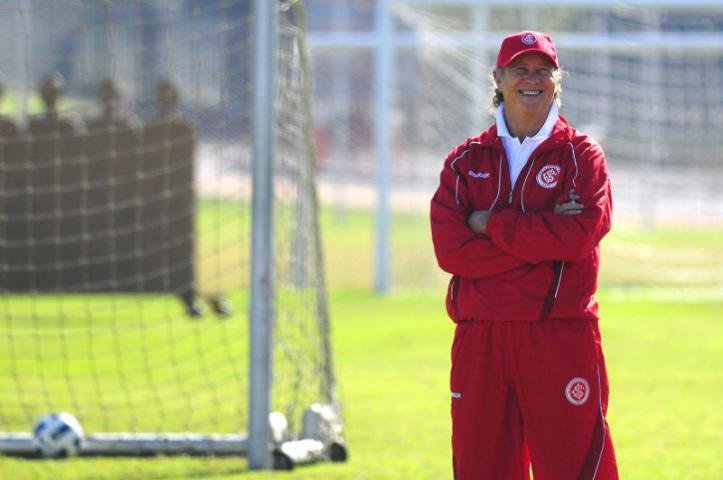 Falc&atilde;o pede ao grupo do Inter concentra&ccedil;&atilde;o nos 38 jogos do Brasileir&atilde;o