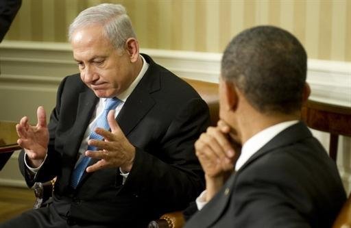 Israel descarta pode retornar &agrave;s fronteiras de 1967