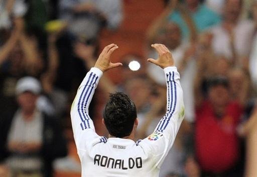 Real goleia por 8 a 1, e Cristiano Ronaldo bate recorde