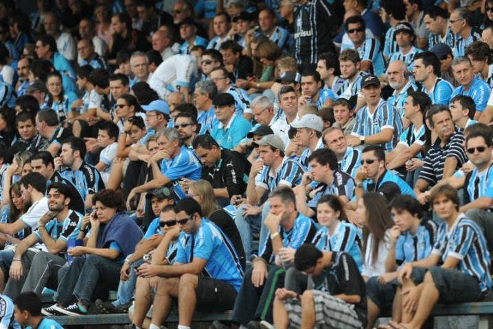 Acompanhe Gr&ecirc;mio x Corinthians