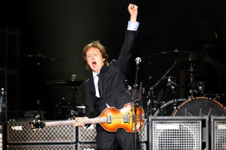 Paul McCartney varia repert&oacute;rio em &uacute;ltimo show no Rio