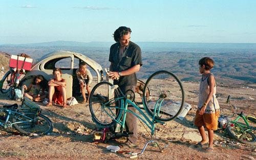 Mostra de cinema re&uacute;ne filmes sobre ciclismo