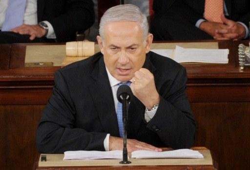 Israel ser&aacute; generoso com fronteiras do Estado palestino, diz Netanyahu
