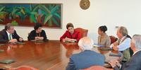Dilma vetará anistia aos desmatadores, diz ministro