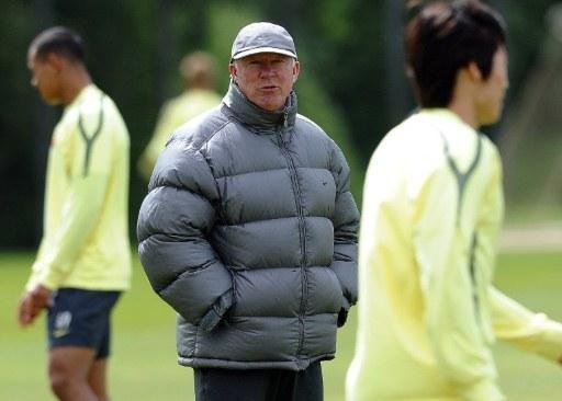 Para t&eacute;cnico do Manchester, Barcelona atual &eacute; melhor que o de 2009