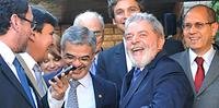 Petistas discutiram denúncias contra ministro em almoço com Lula