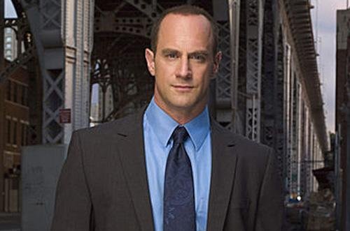 Christopher Meloni interpretava o detetive Elliot Stabler desde 1999 
