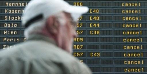 Ministro diz que aeroportos alem&atilde;es reabrir&atilde;o ainda hoje