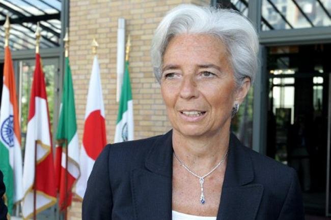 Ministra francesa anuncia oficialmente candidatura ao FMI