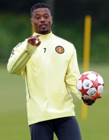 Manchester precisa esquecer decis&atilde;o de 2009, diz Evra
