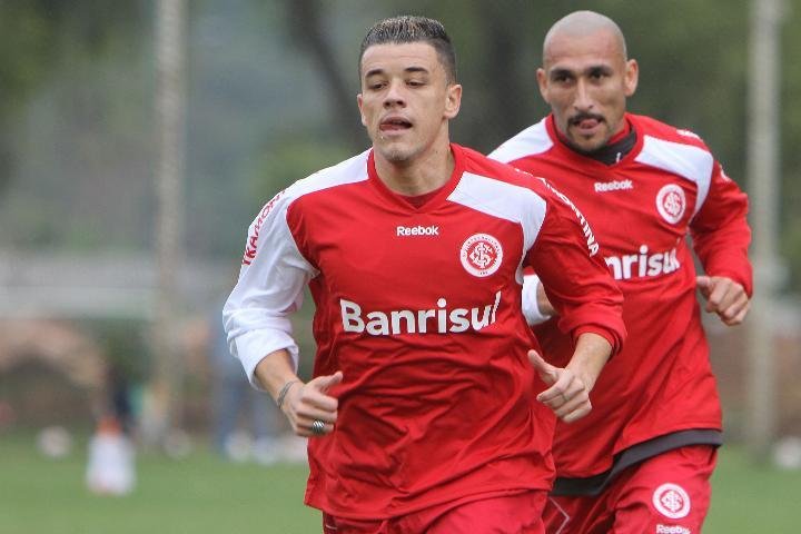 D&acute;Alessandro treina normalmente e deve jogar contra o Cear&aacute;