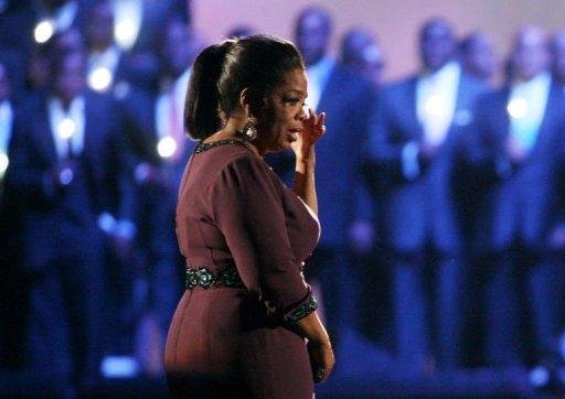Oprah Winfrey se despede do mais bem-sucedido talk-show dos EUA