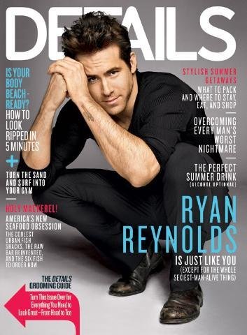 Ryan Reynolds n&atilde;o pensa em casar ap&oacute;s div&oacute;rcio de Scarlett Johansson
