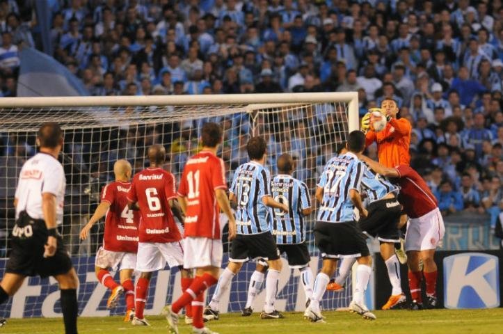 Inter quer renovar contrato de Renan at&eacute; 2012