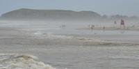 Federação Gaúcha de Surf alerta sobre ressaca do mar no Sul do País