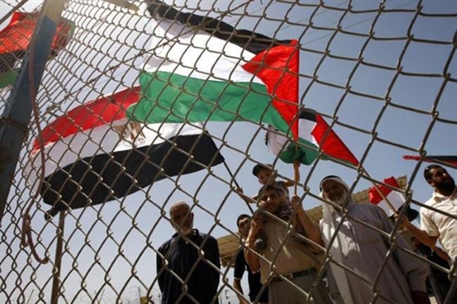 Ap&oacute;s 4 anos, Egito reabre fronteira com a Faixa de Gaza
