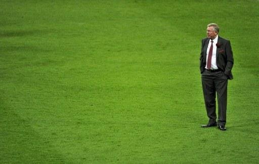 Barcelona o melhor time que j&aacute; enfrentei, admite Ferguson