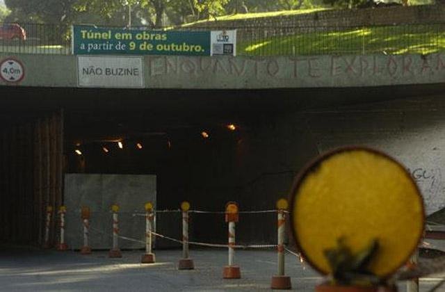 Obras atrasam o cotidiano no Centro da Capital