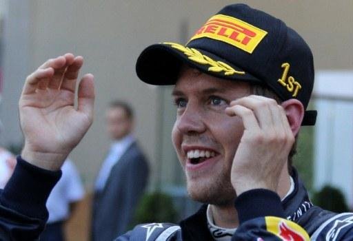 Bandeira vermelha garante vit&oacute;ria de Vettel no GP de M&ocirc;naco