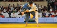Judoca gaúcha marca 120 pontos no ranking mundial da categoria meio pesado
