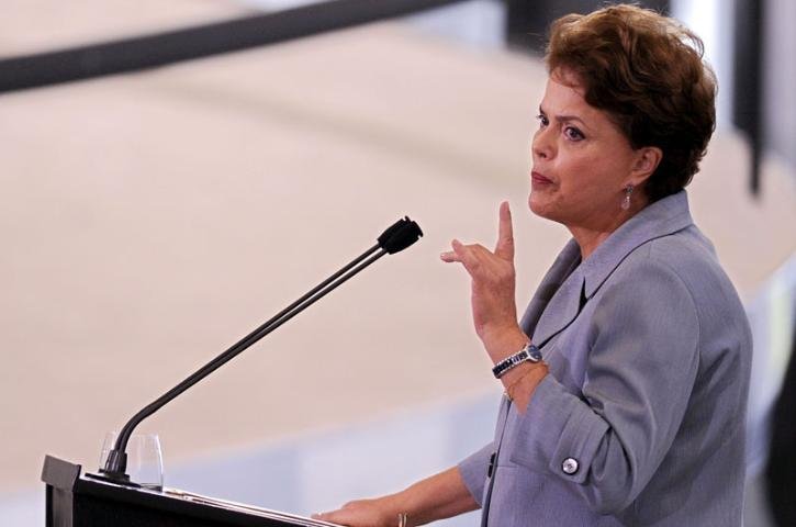 Dilma &eacute; esperada no Uruguai na manh&atilde; desta segunda-feira