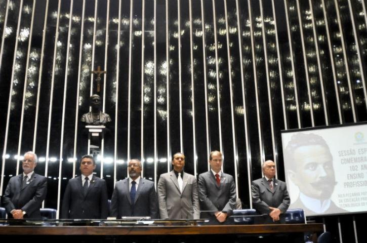 Ensino t&eacute;cnico no Brasil celebra 102 anos 