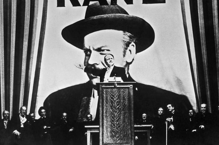 Ufrgs come&ccedil;a festival de filmes com participa&ccedil;&atilde;o de Orson Welles