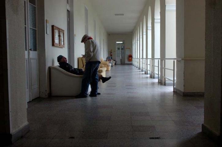Institui&ccedil;&atilde;o acolhe e presta atendimento m&eacute;dico a idosos