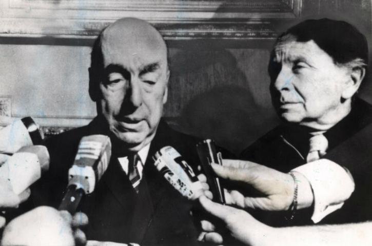 Partido Comunista chileno pede investiga&ccedil;&atilde;o da morte de Neruda