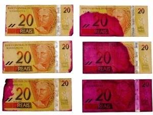 Notas com dispositivo anti-furto n&atilde;o poder&atilde;o ser reutilizadas