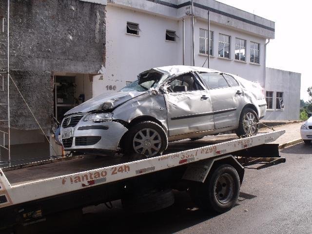 Preso um dos homens que roubou tr&ecirc;s ve&iacute;culos em Passo Fundo
