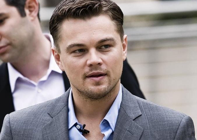 DiCaprio deve filmar com Tarantino pela primeira vez em &acute;Django Unchained`