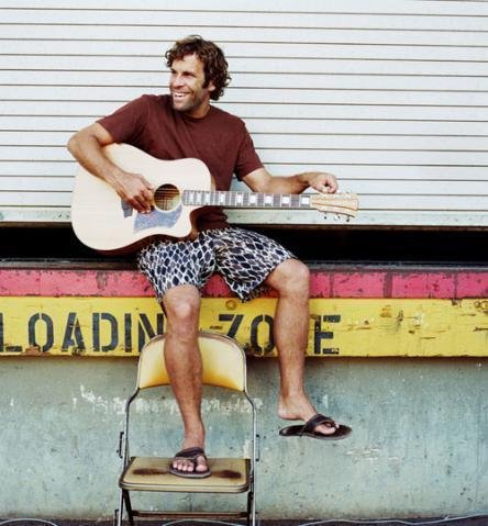 Jack Johnson apresenta novo CD aos ga&uacute;chos em show no Gigantinho