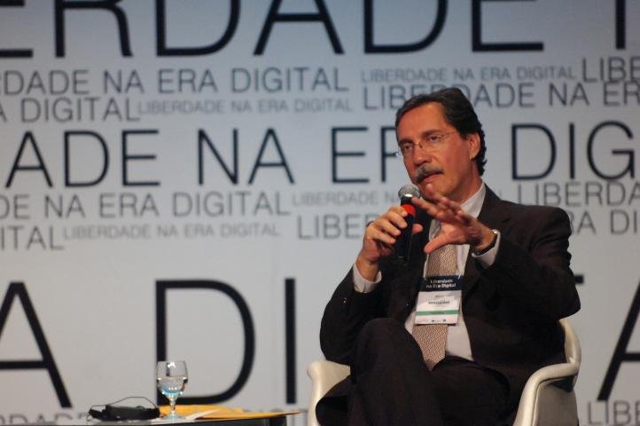 Merval Pereira &eacute; eleito para a Academia Brasileira de Letras