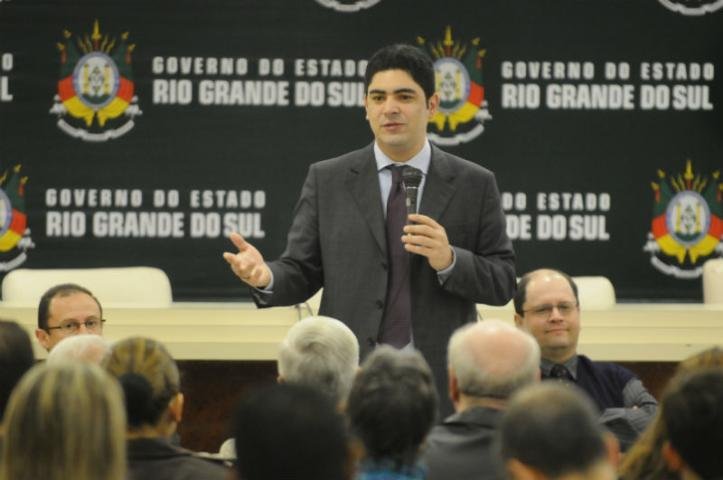 Governo prepara guerra contra oxi no Rio Grande do Sul
