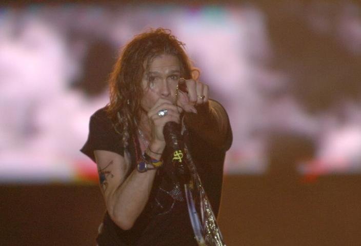 Aerosmith volta ao Brasil em outubro para show em S&atilde;o Paulo