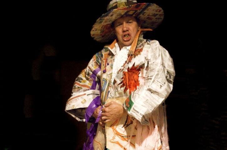  Wander Wildner relembra Rodas de Som do Teatro de Arena 