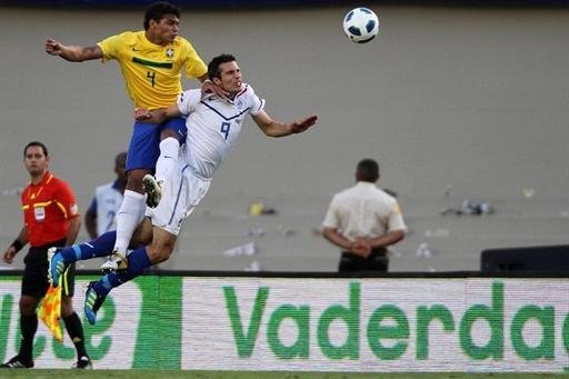 Ap&oacute;s empate em 0 a 0, equil&iacute;brio segue marcando confrontos entre Brasil e Holanda