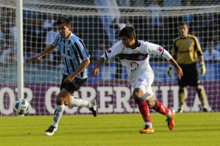 Acompanhe Gr&ecirc;mio x Bahia em tempo real 
